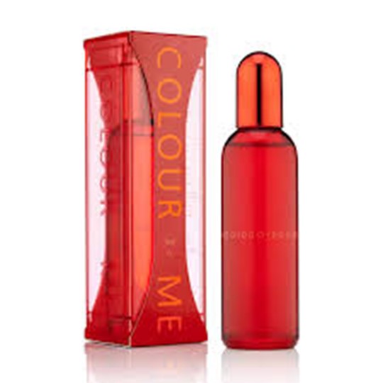 Picture of COLOUR ME RED PERFUME